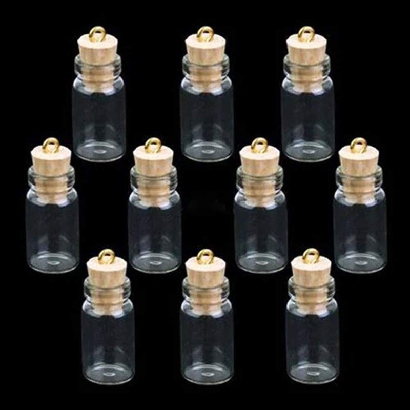 IDEALSV Small Mini Eyes Screw-in Hooks Jewelry Eye Pin,Silver+Gold Colors (500 PCS) - Image 4